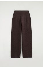 Merino Wide-Leg Pants - Image 4