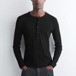 Cotton Long-Sleeve T-Shirt