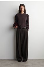 Merino Crew-Neck Sweater - Image 2