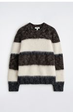 Casual Mohair Blend Knitwear Arrival - Image 4