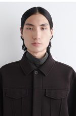 Jacket Brown Brown - Image 3