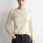 Knitted Regular Top