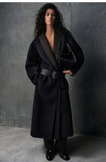 Wool Regular Coat - Image 2
