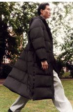 Jacket Black Black - Image 2