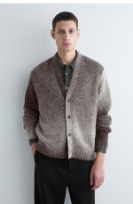 Wool Regular Cardigan