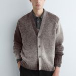 Wool Regular Cardigan