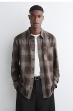 Cotton Regular Shirt