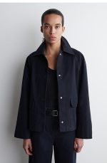 Cotton Regular Parka