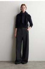 Polo-Collar Regular Sweater - Image 2
