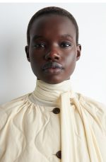 Quilted Regular Jacket - Image 3