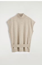 Wool Regular Vest - Image 4