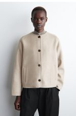 Wool Regular Jacket