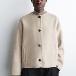 Wool Regular Jacket