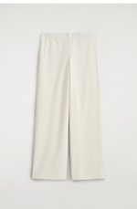 Corduroy Wide-Leg Pants - Image 4