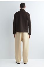 Drawstring Regular Pants - Image 2