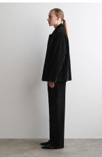 Denim Jacket Black - Image 2