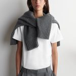 Round-Neck T-Shirt White