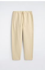 Drawstring Regular Pants - Image 4