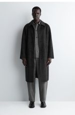 Barrel Trousers Gray