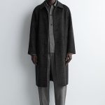 Barrel Trousers Gray