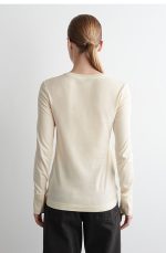 Knitted Regular Top - Image 3