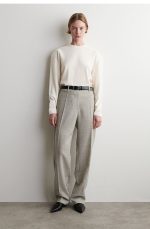 Merino Crew-Neck Sweater - Image 2