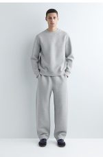 Cotton Shirt Gray - Image 2