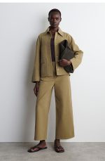 Cotton Regular Parka - Image 3