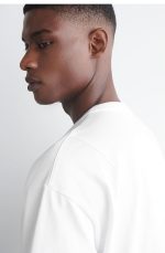 T-Shirt White White - Image 3