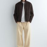 Drawstring Regular Pants