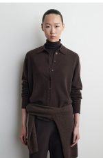 Knitted Regular Shirt