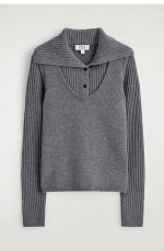 Wool Slim Sweater - Image 4