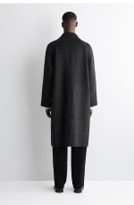 Wool Regular Coat - Image 3