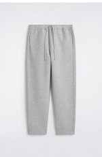 Drawstring Trousers Gray - Image 4