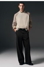 Wide-Leg Jeans Brown - Image 2