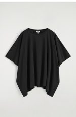 Short-Sleeve Top Black - Image 4