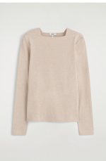 Cotton Top Beige - Image 4