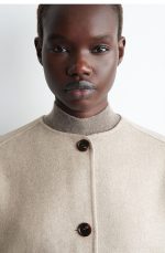 Wool Regular Jacket - Image 3