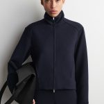 Jacket Navy Navy
