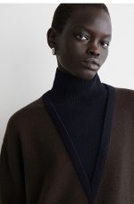 Merino Turtleneck Sweater - Image 3