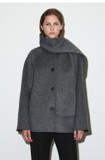 Wool Regular Jacket - Image 2