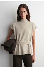 Wool Regular Vest