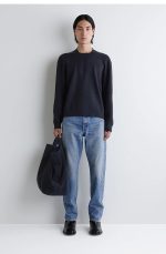 Knitted Regular Pullover - Image 3