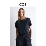 Round-Neck T-Shirt Navy