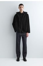 Hoodie Black Black - Image 2