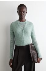 Slim Regular Cardigan - Image 2