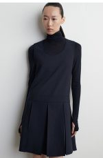 Sleeveless Regular Dress - Image 2