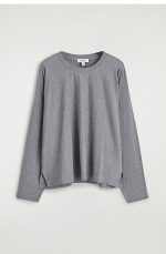 Knitted Top Gray - Image 4