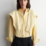 Cotton Collared Shirt