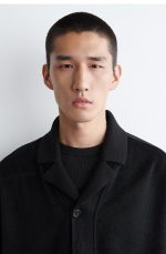 Wool Sweater Black - Image 3